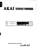 Akai EAA-7-Service-Manual